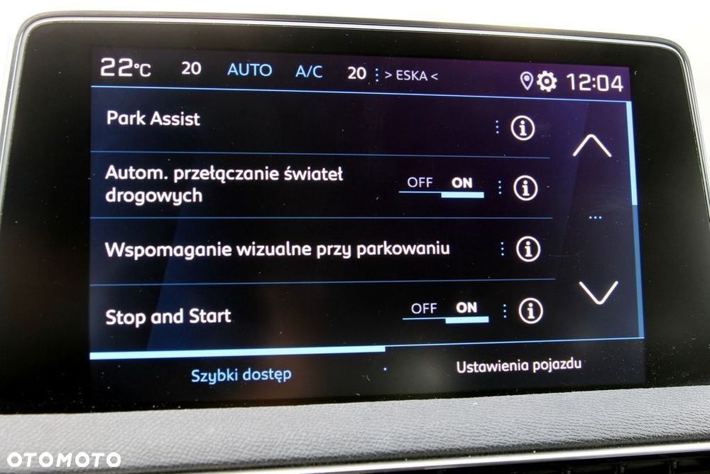 Peugeot 3008 1.2 PureTech Allure Pack S&S EAT8 - 21