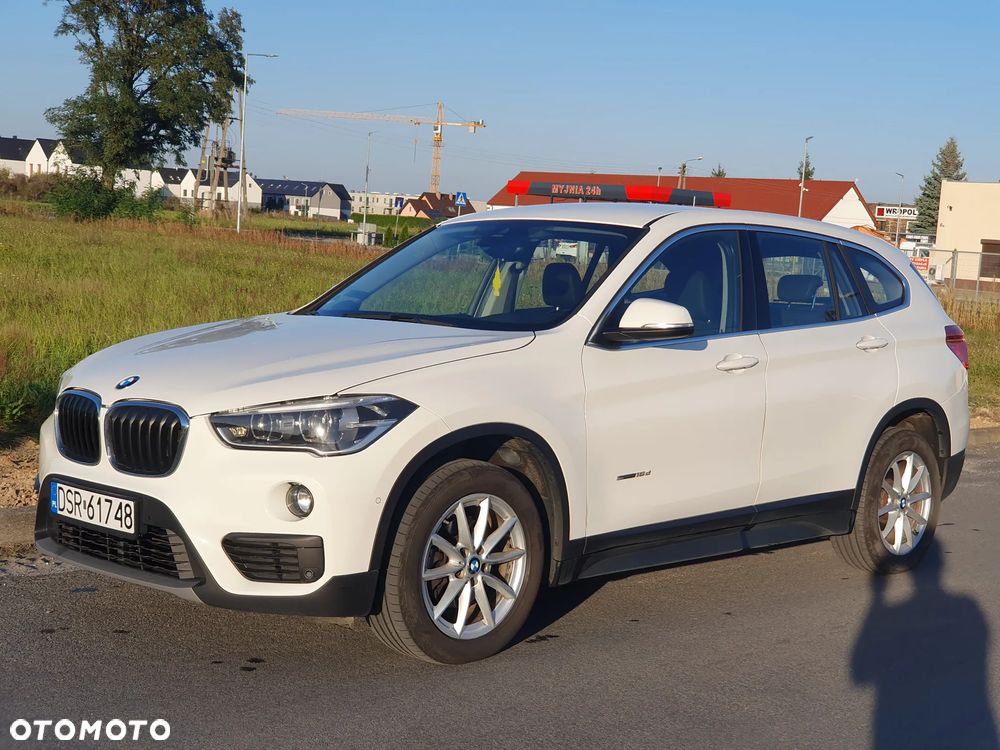 BMW X1 sDrive16d - 1