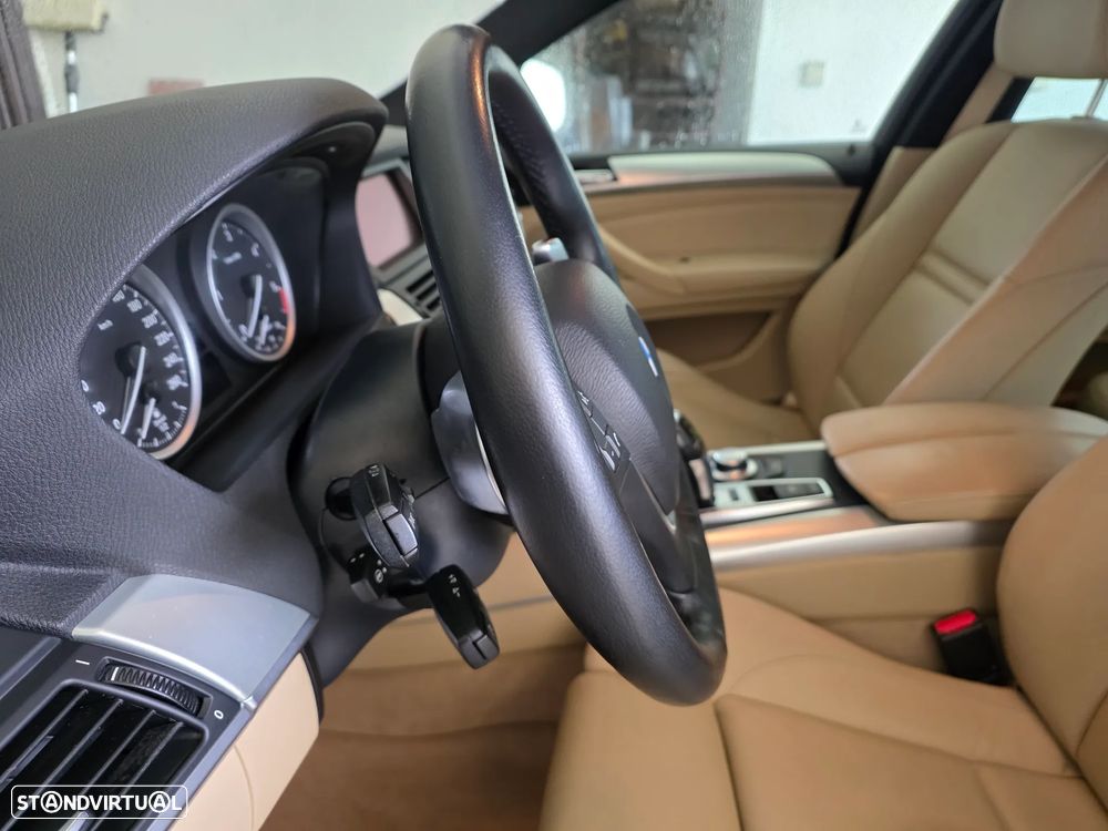 BMW X6 35 d xDrive - 26