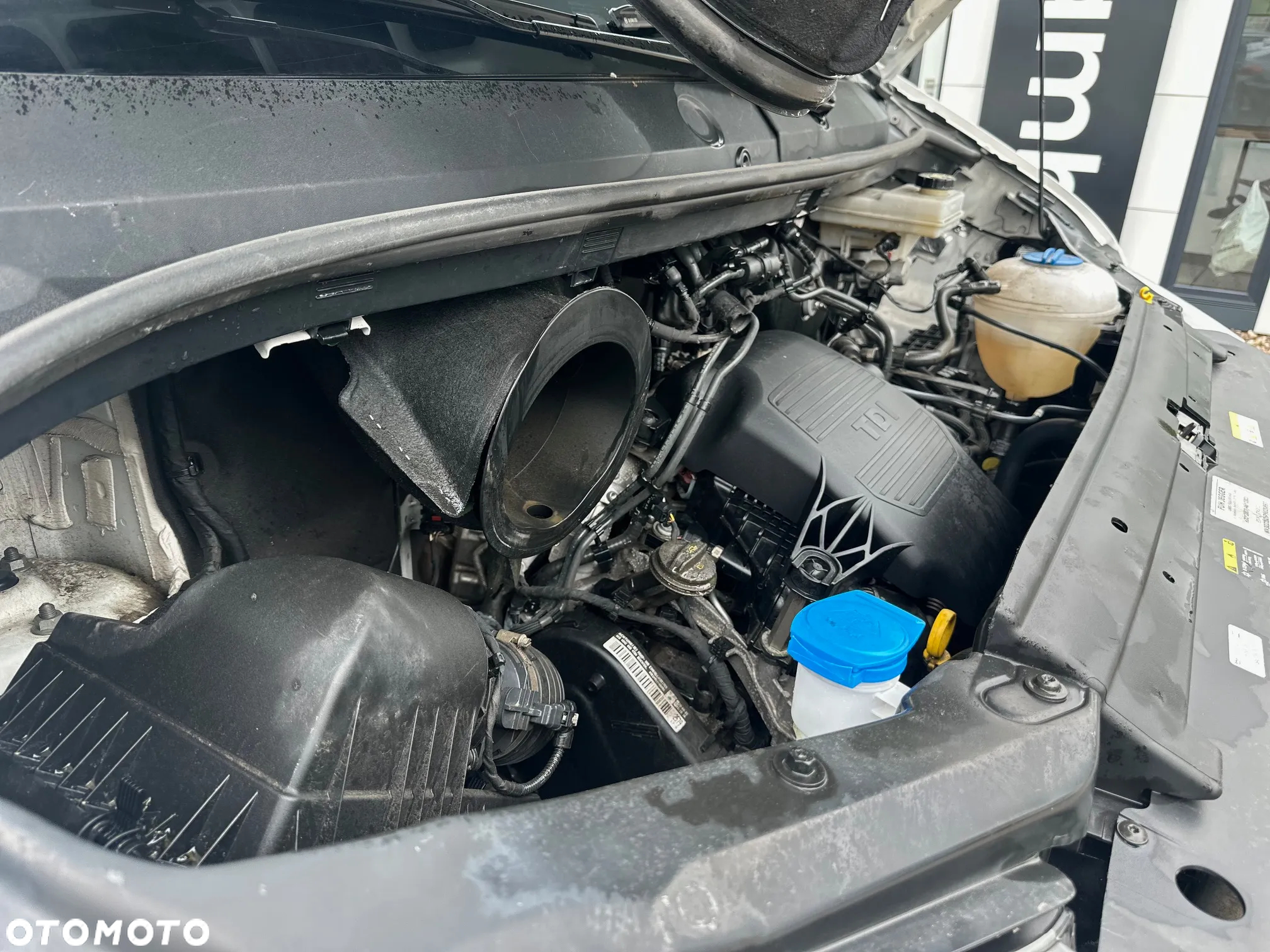Volkswagen Crafter - 16