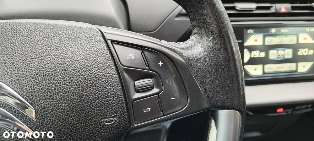 Citroën C4 Grand Picasso VTi 120 (7-Sitzer) Attraction - 17
