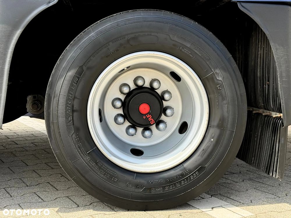 Volvo FH 420 / ZESTAW TANDEM 120M3 / PRZEJAZDOWY / 7,75 M + 7,75 M / SALON PL - 20