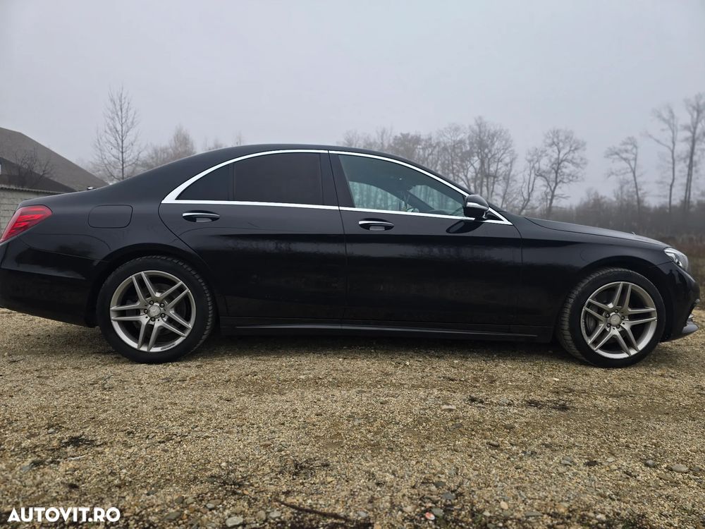 Mercedes-Benz S 350 d 4MATIC BlueTEC Aut - 4