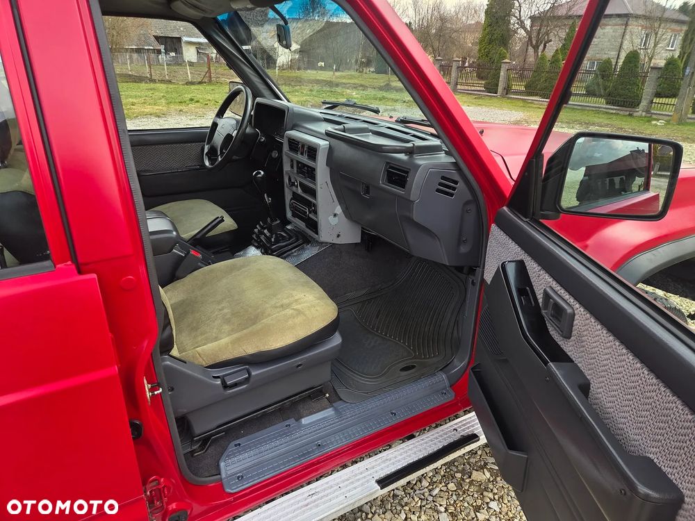 Nissan Patrol 2.8 TD SG - 18