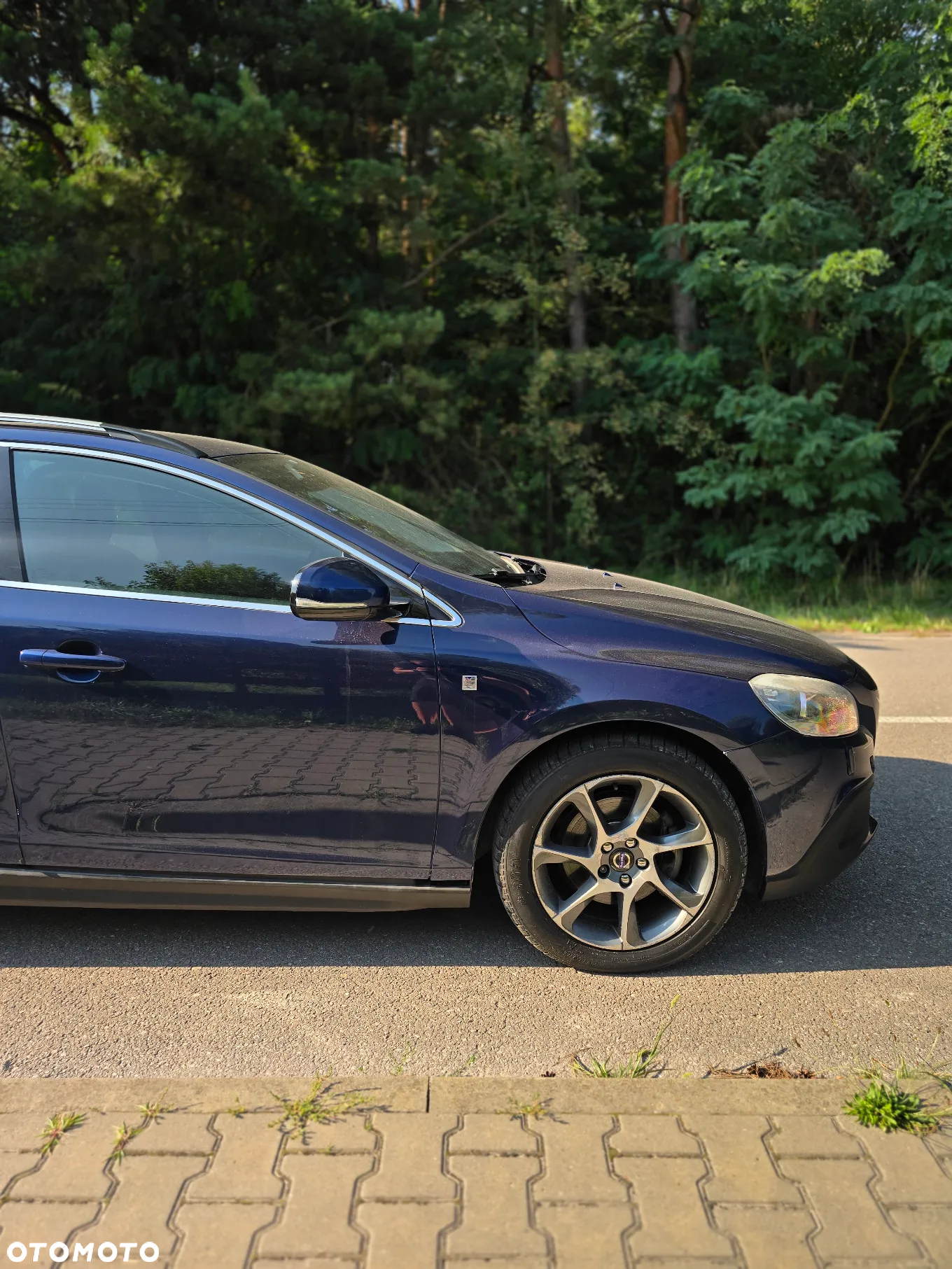 Volvo V40 Cross Country D2 Ocean Race - 12