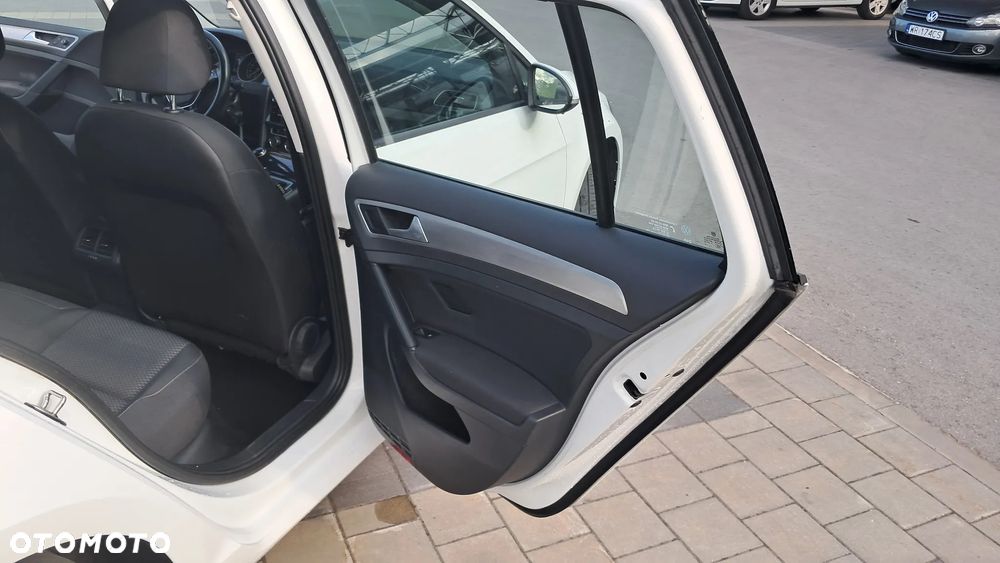 Volkswagen Golf 1.6 TDI BMT Trendline - 14