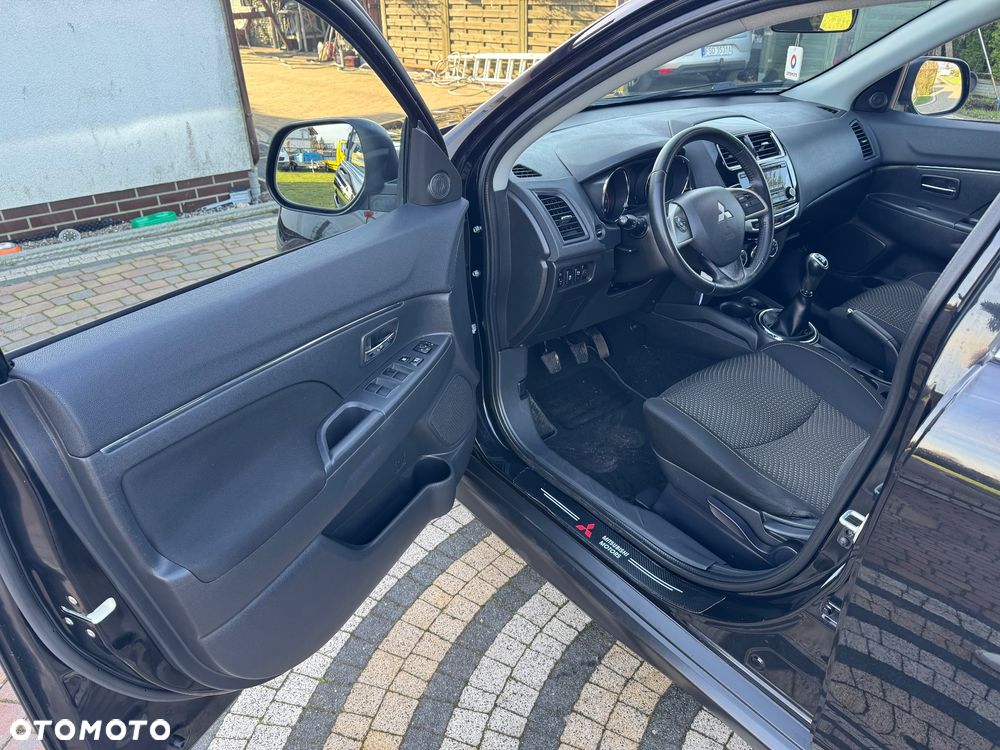 Mitsubishi ASX 1.6 Invite - 30