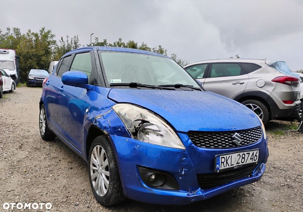 Suzuki Swift - 2