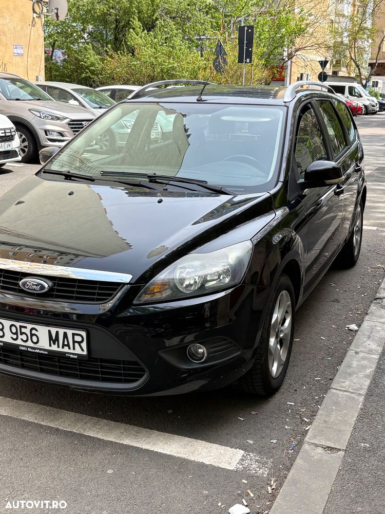 Ford Focus 1.6 TDCI DPF Style - 1