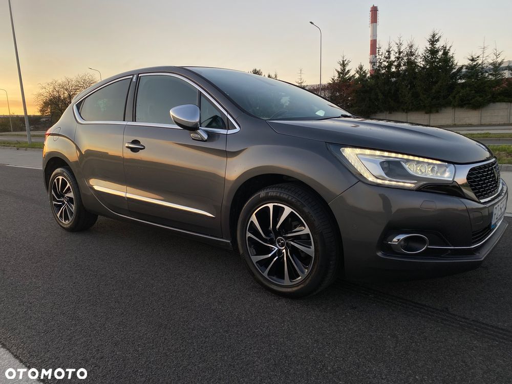 DS Automobiles DS 4 - 9
