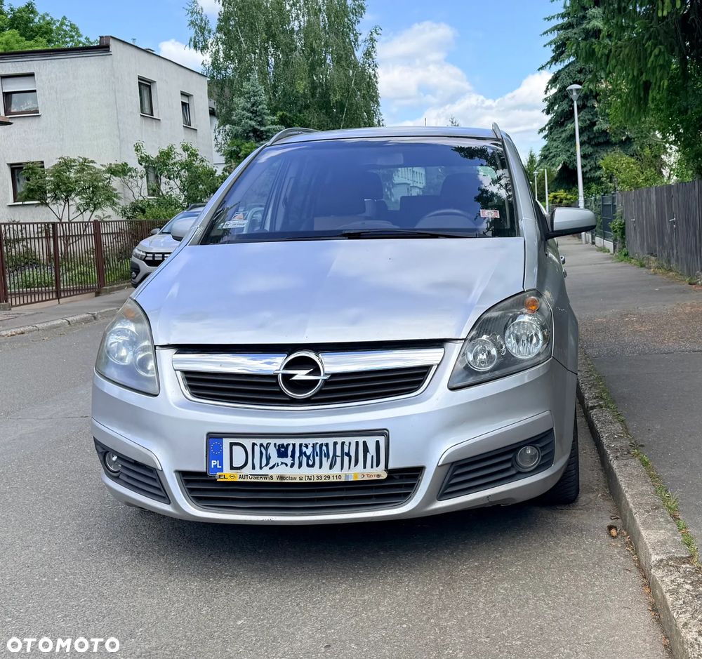 Opel Zafira 1.9 CDTI Enjoy - 2