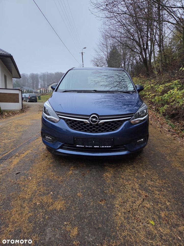 Opel Zafira 1.4 Turbo (ecoFLEX) Start/Stop Business Edition - 3