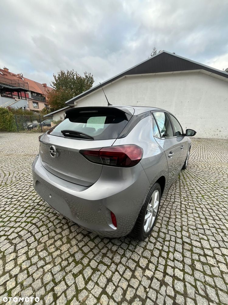 Opel Corsa 1.2 Edition Business Pack S&S - 23