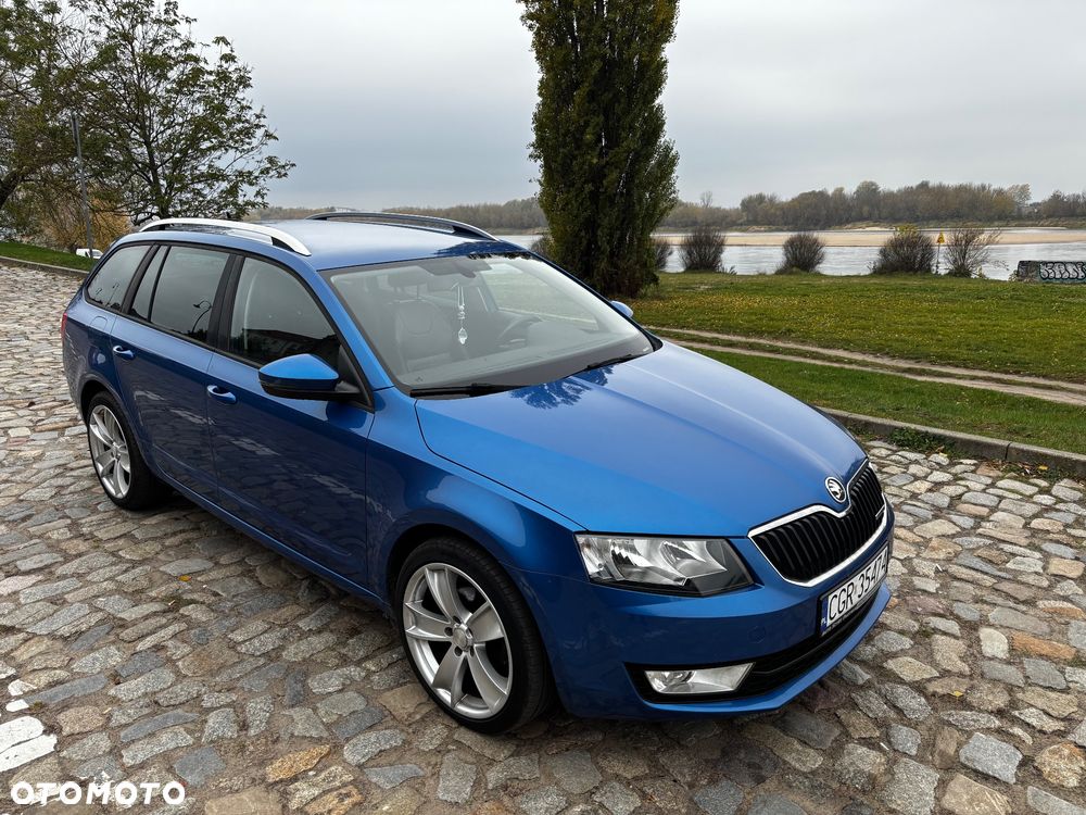 Skoda Octavia - 6