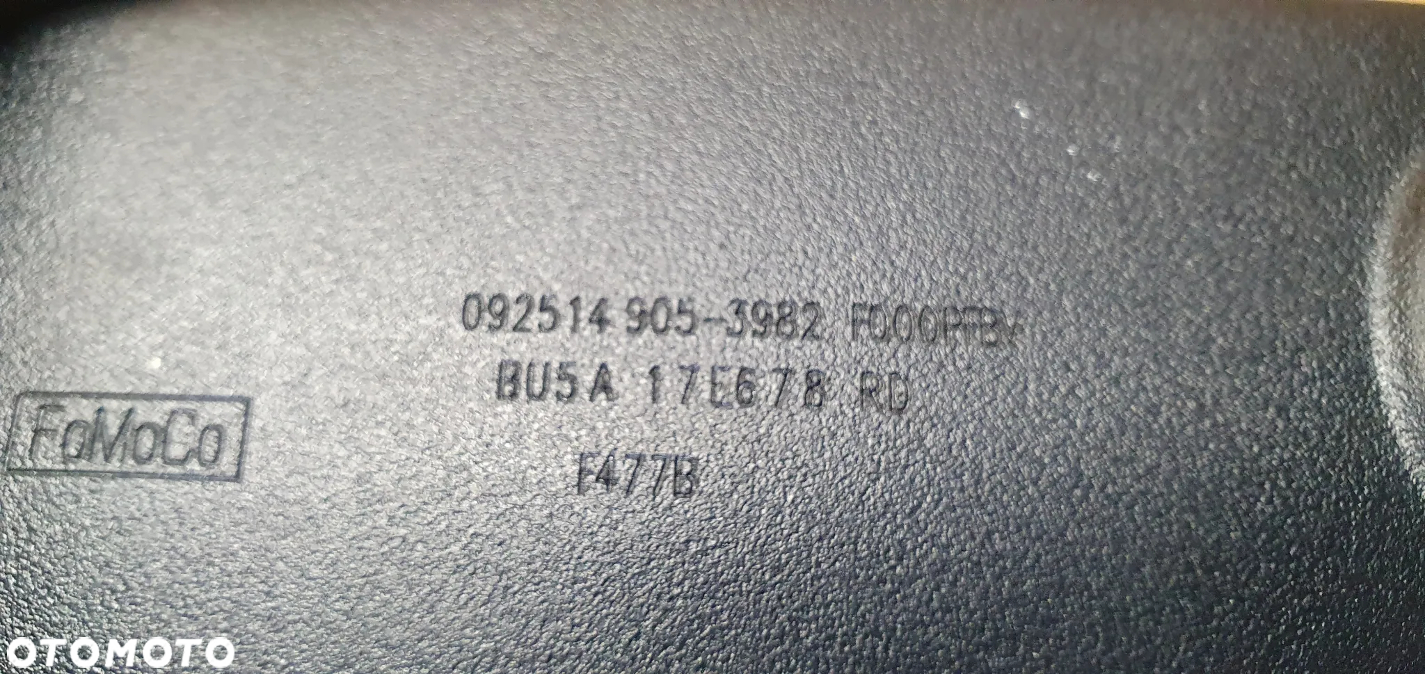 Lusterko wsteczne wewnętrzne Ford Transit Custom MK8 BU5A-17E678-RD - 6