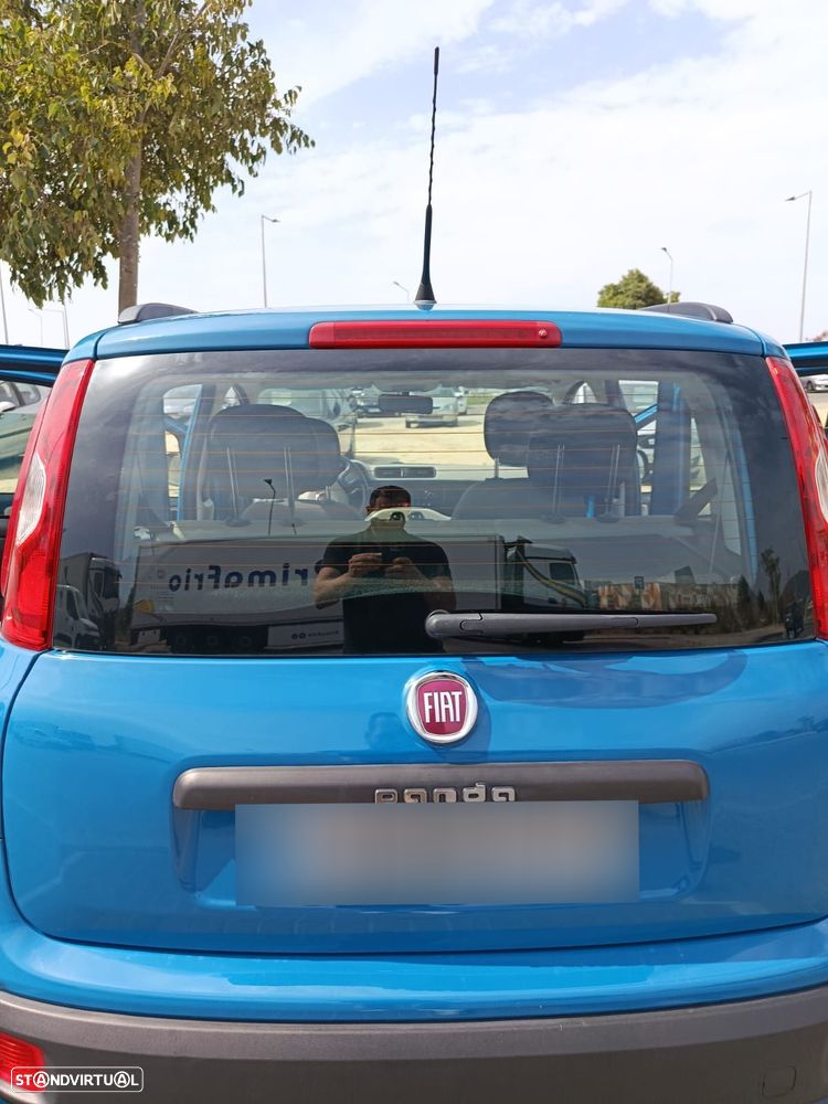 Fiat Panda 1.2 Lounge GPL - 17