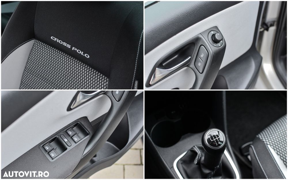 Volkswagen Polo 1.4 FSI Sportline - 21