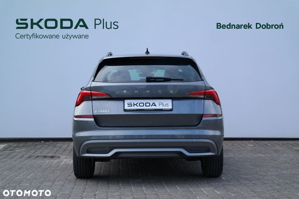 Skoda Kamiq 1.0 TSI Ambition - 6