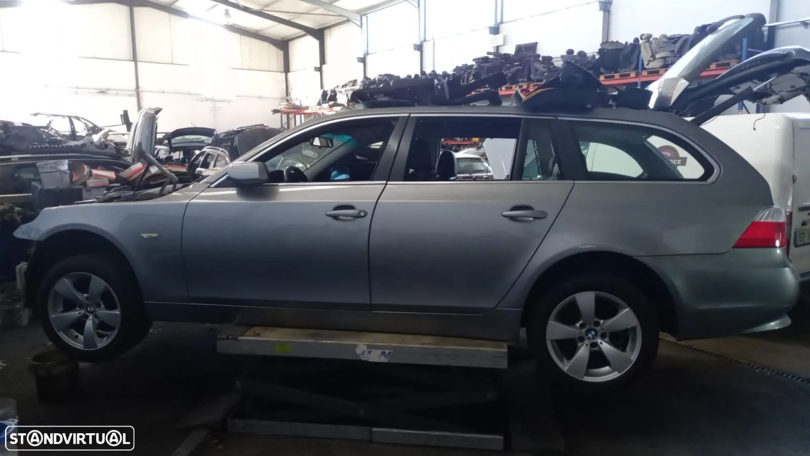 Portas BMW E61 252td 177cv de 2005 - 1