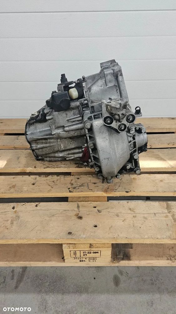 PROACE JUMPY EXPERT skrzynia biegów 20MB51 - 3