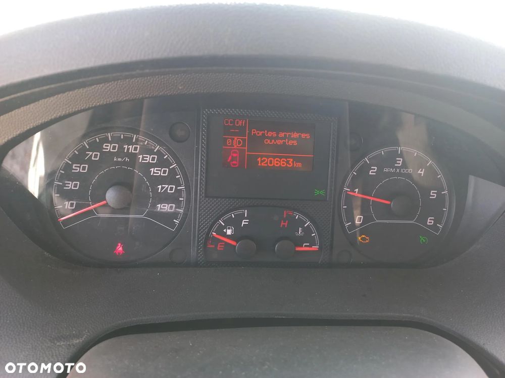 Peugeot BOXER - 9