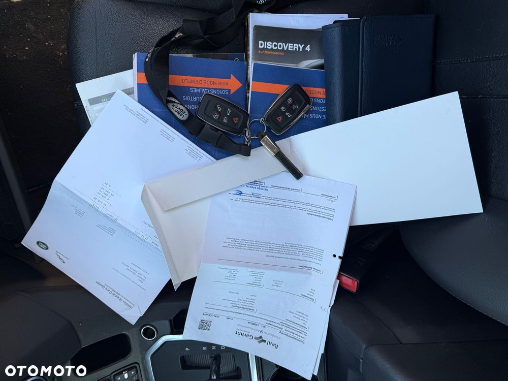 Land Rover Discovery SD V6 HSE - 11