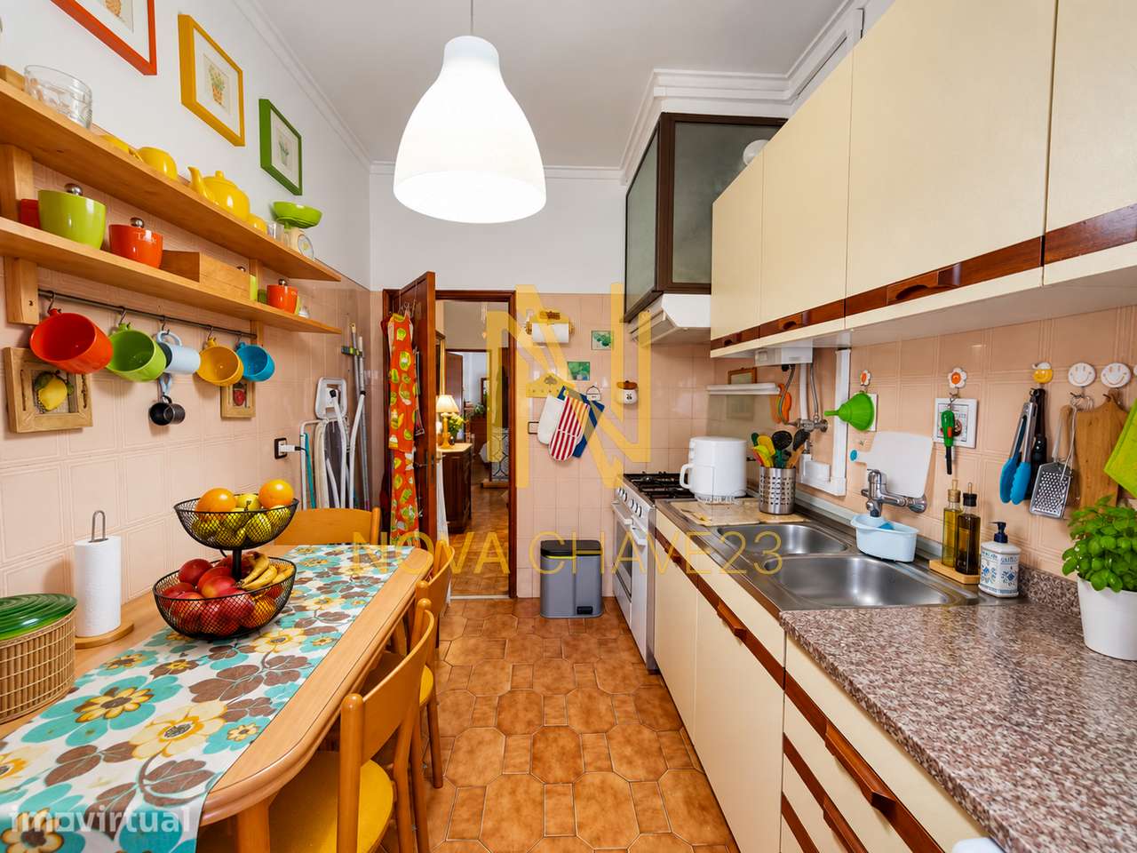 Apartamento T2 no Cacém – 76 m² | Rés do Chão Alto - Grande imagem: 4/14