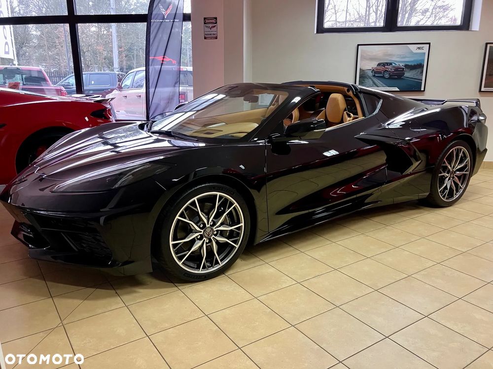 Chevrolet Corvette - 7