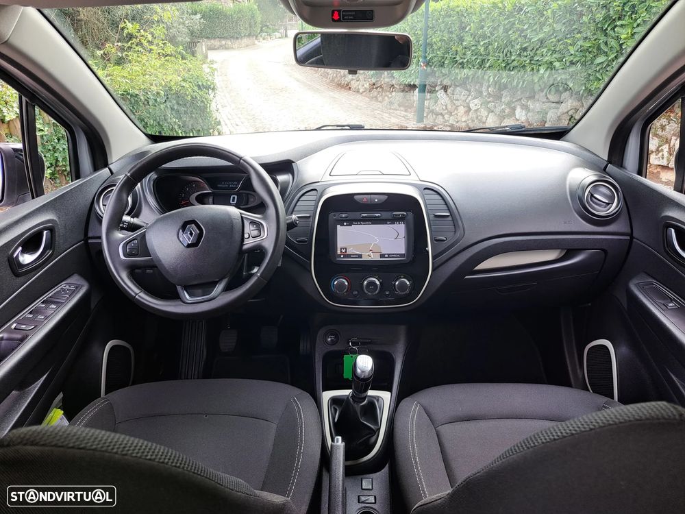 Renault Captur ENERGY dCi 110 S&S Experience - 3