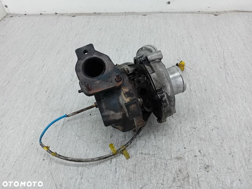 TURBINA RENAULT LAGUNA III ( 07-15 ) 8200639766 GTA1549LV 2.0 DCI - 2