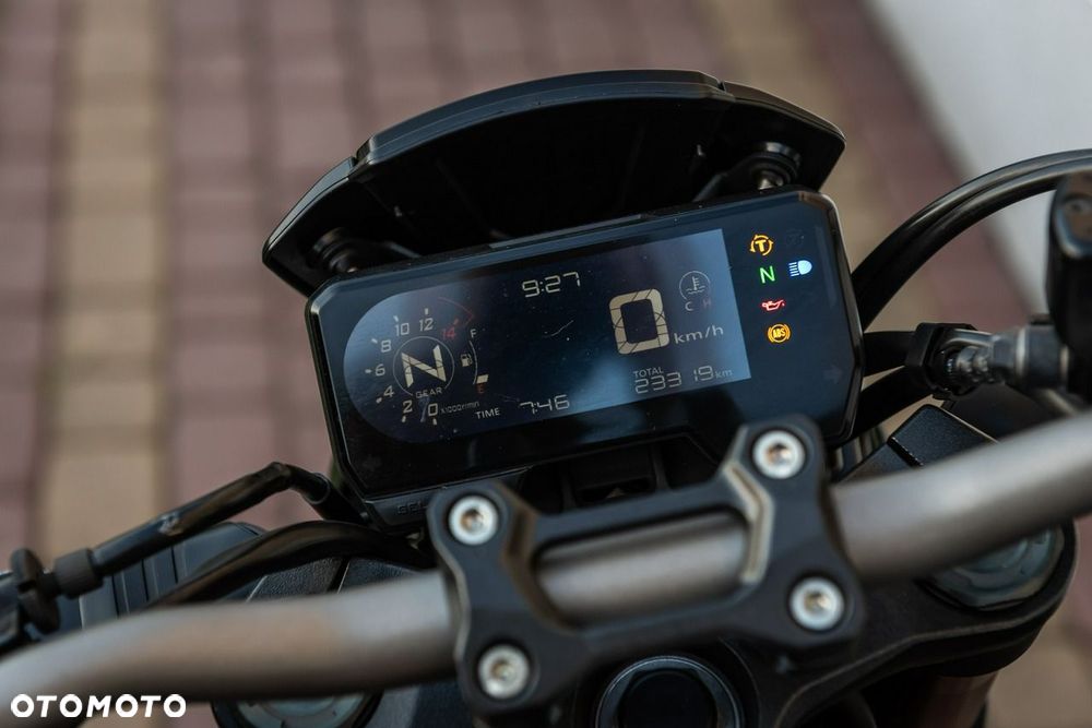 Honda CB - 7