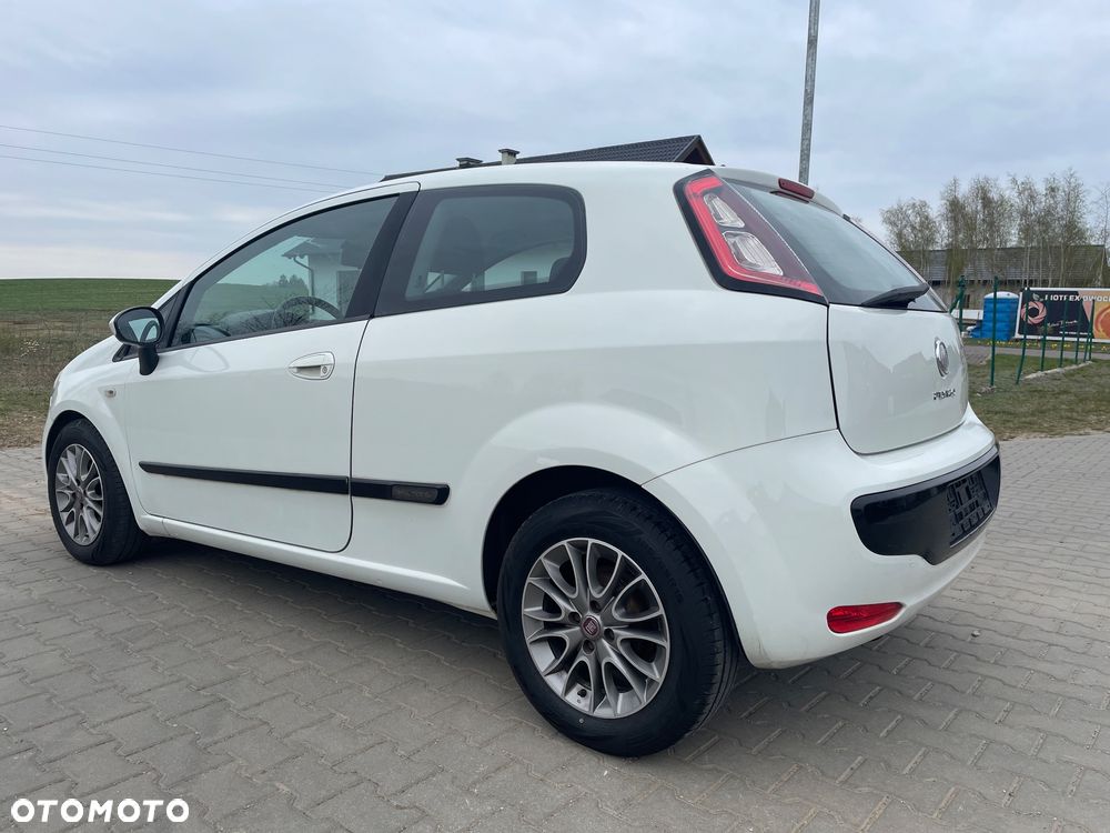 Fiat Punto Evo - 6