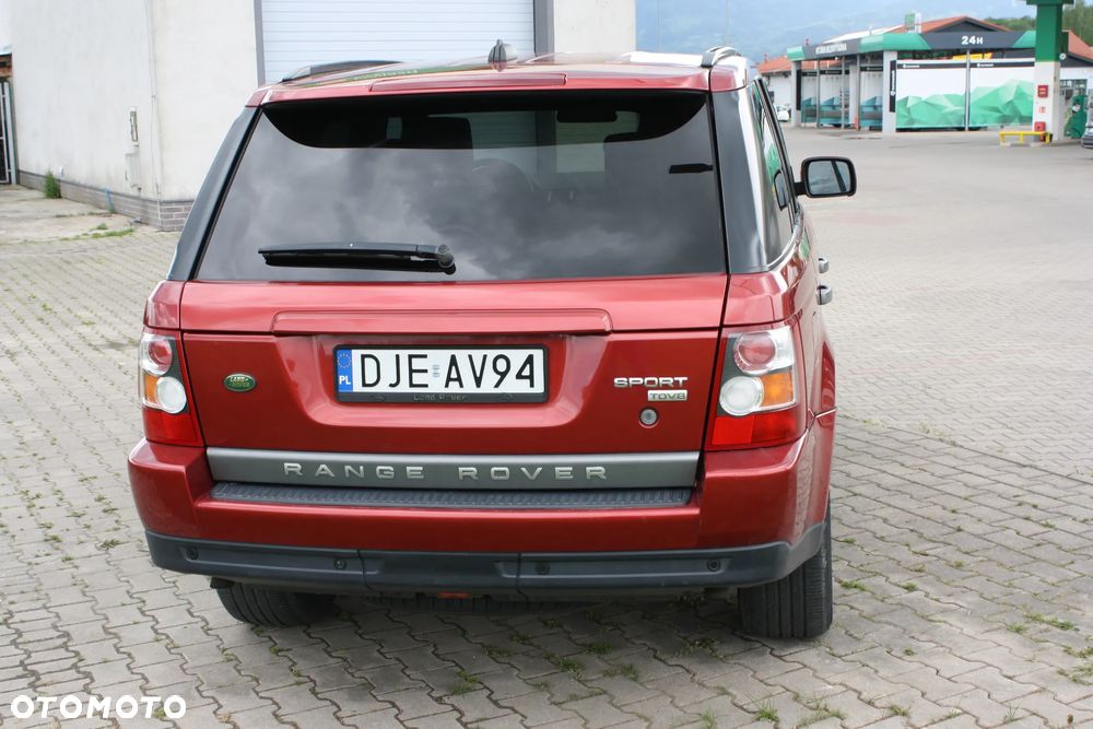 Land Rover Range Rover Sport S 3.6TD V8 HSE - 4