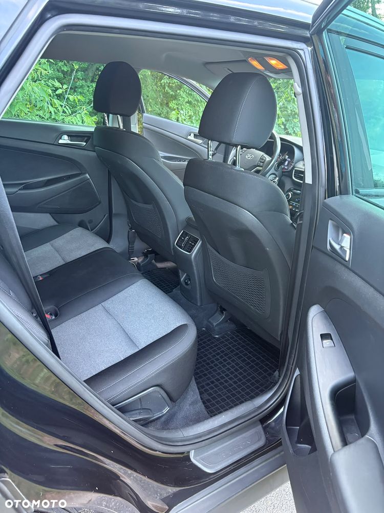 Hyundai Tucson 1.6 CRDi Comfort 2WD - 11