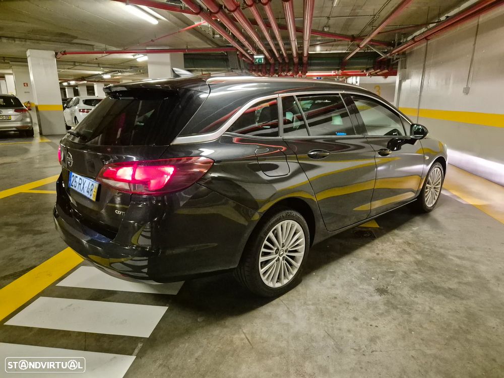 Opel Astra Sports Tourer 1.6 CDTI Innovation S/S - 10
