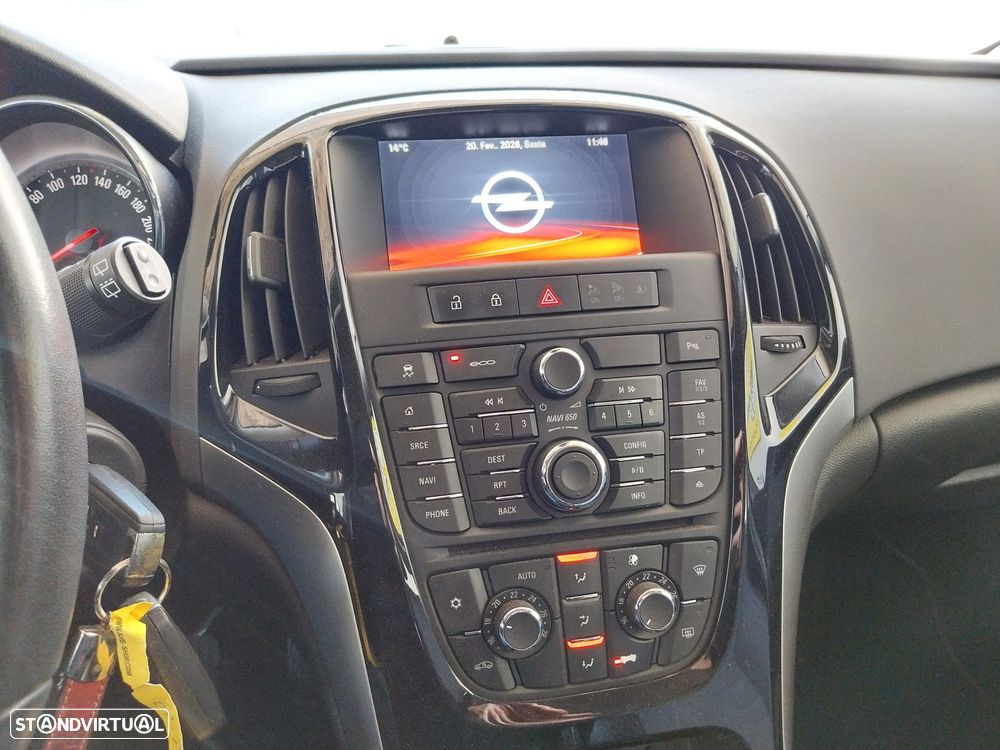 Opel Astra Sports Tourer 1.4 T Cosmo S/S - 7