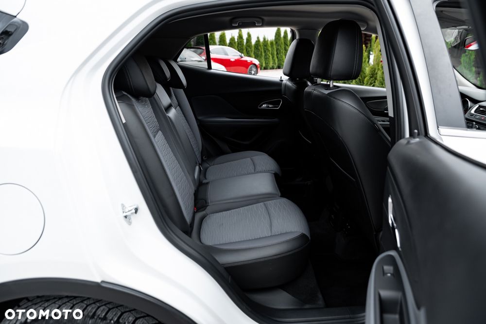 Opel Mokka 1.4 T Cosmo S&S 4x4 - 22