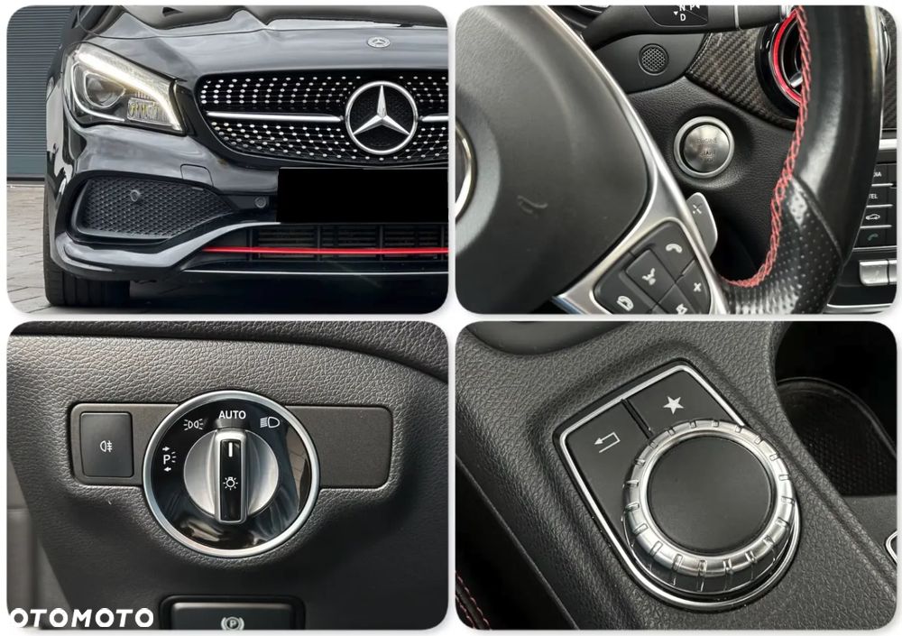 Mercedes-Benz CLA 250 4Matic 7G-DCT AMG Line - 5