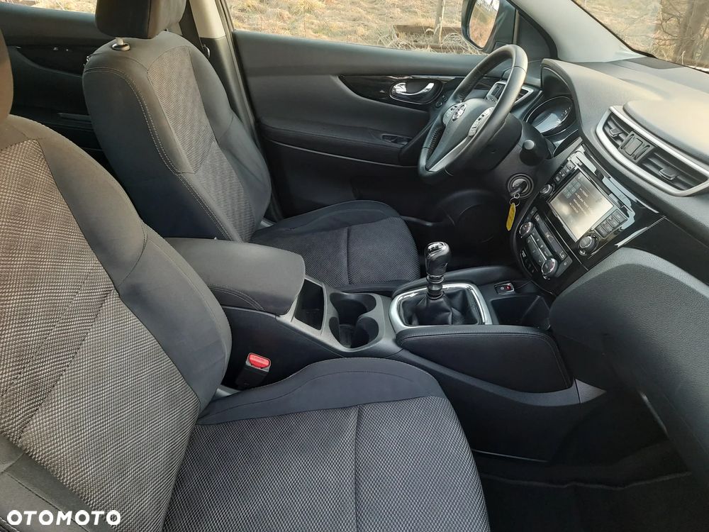 Nissan Qashqai 1.2 DIG-T Tekna - 23