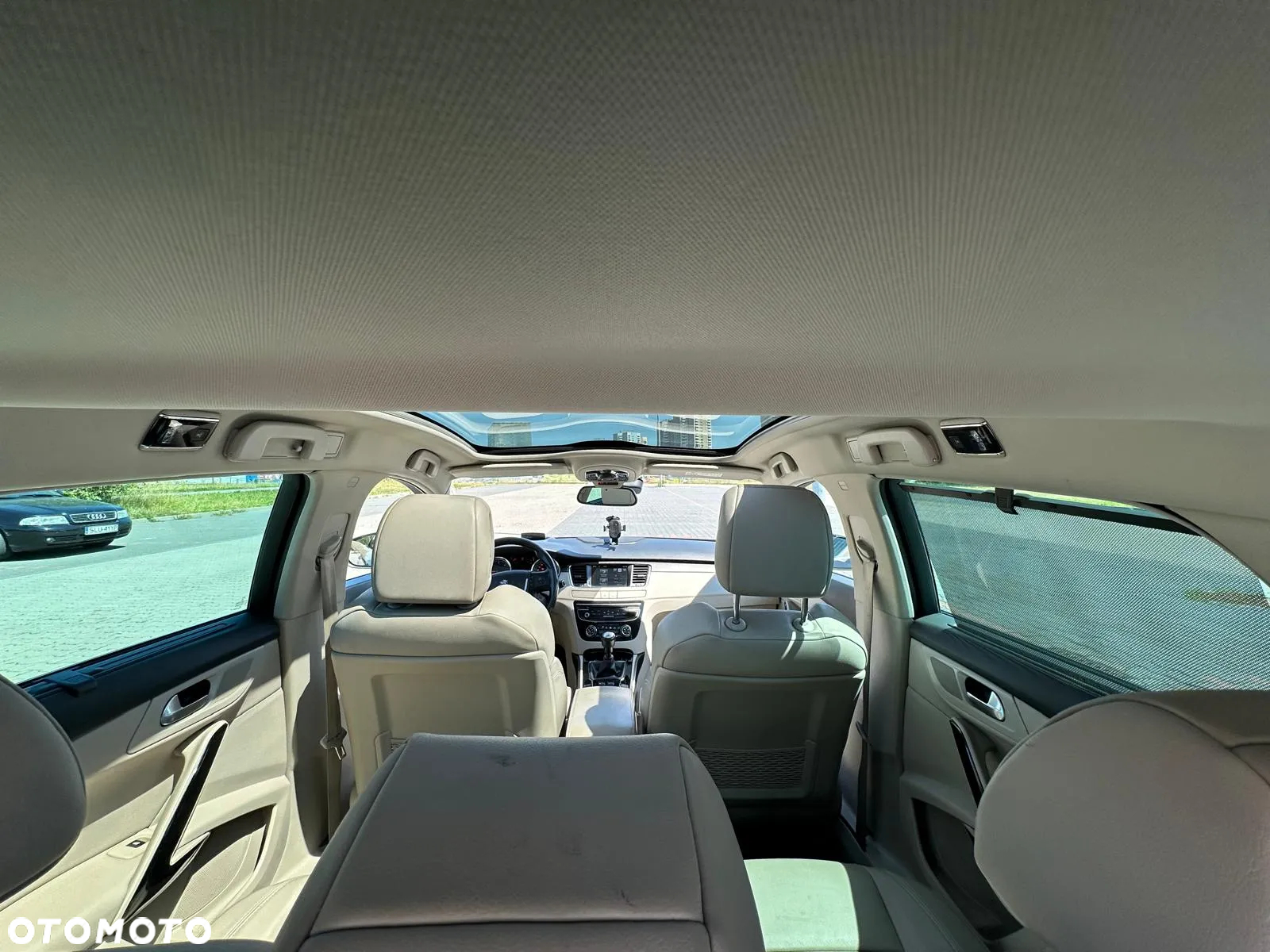 Peugeot 508 2.0 BlueHDi Allure S&S - 15