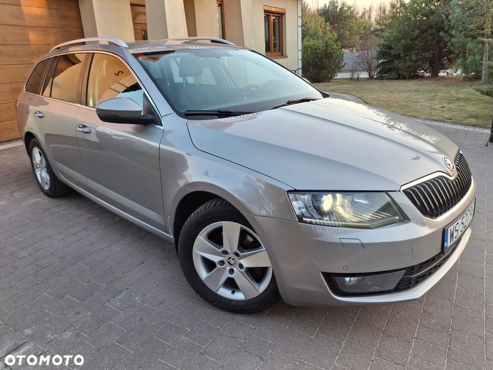 Skoda Octavia 2.0 TDI (Green tec) Style - 10