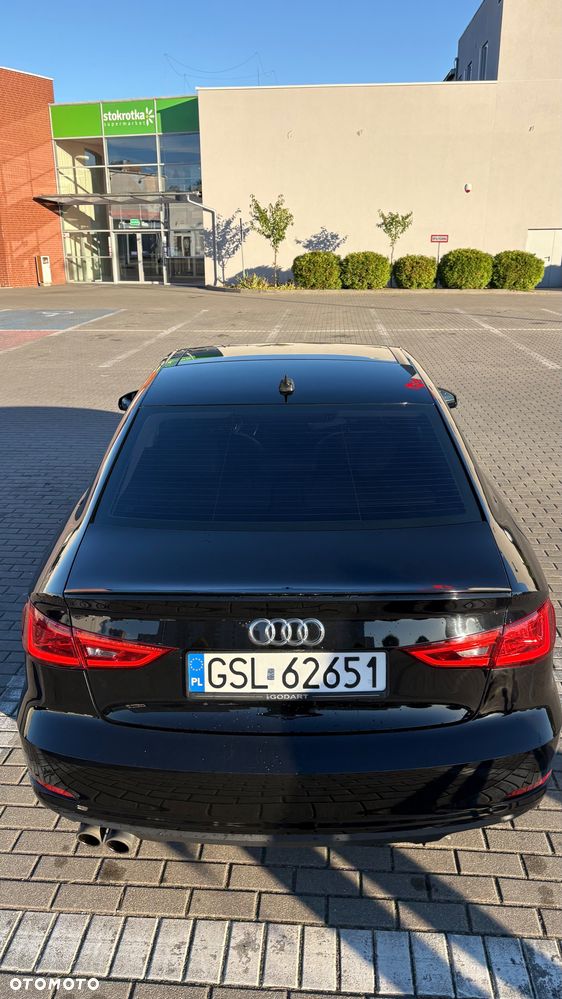 Audi A3 Limousine - 4