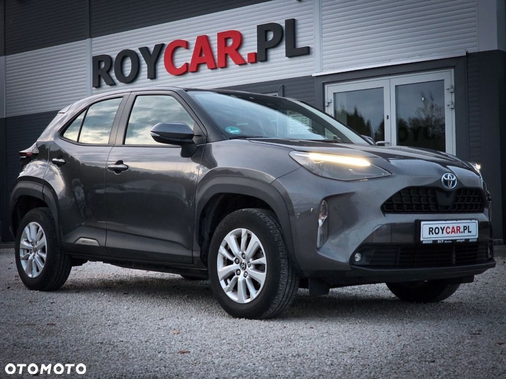 Toyota Yaris Cross Hybrid 116 1.5 VVT-i Comfort