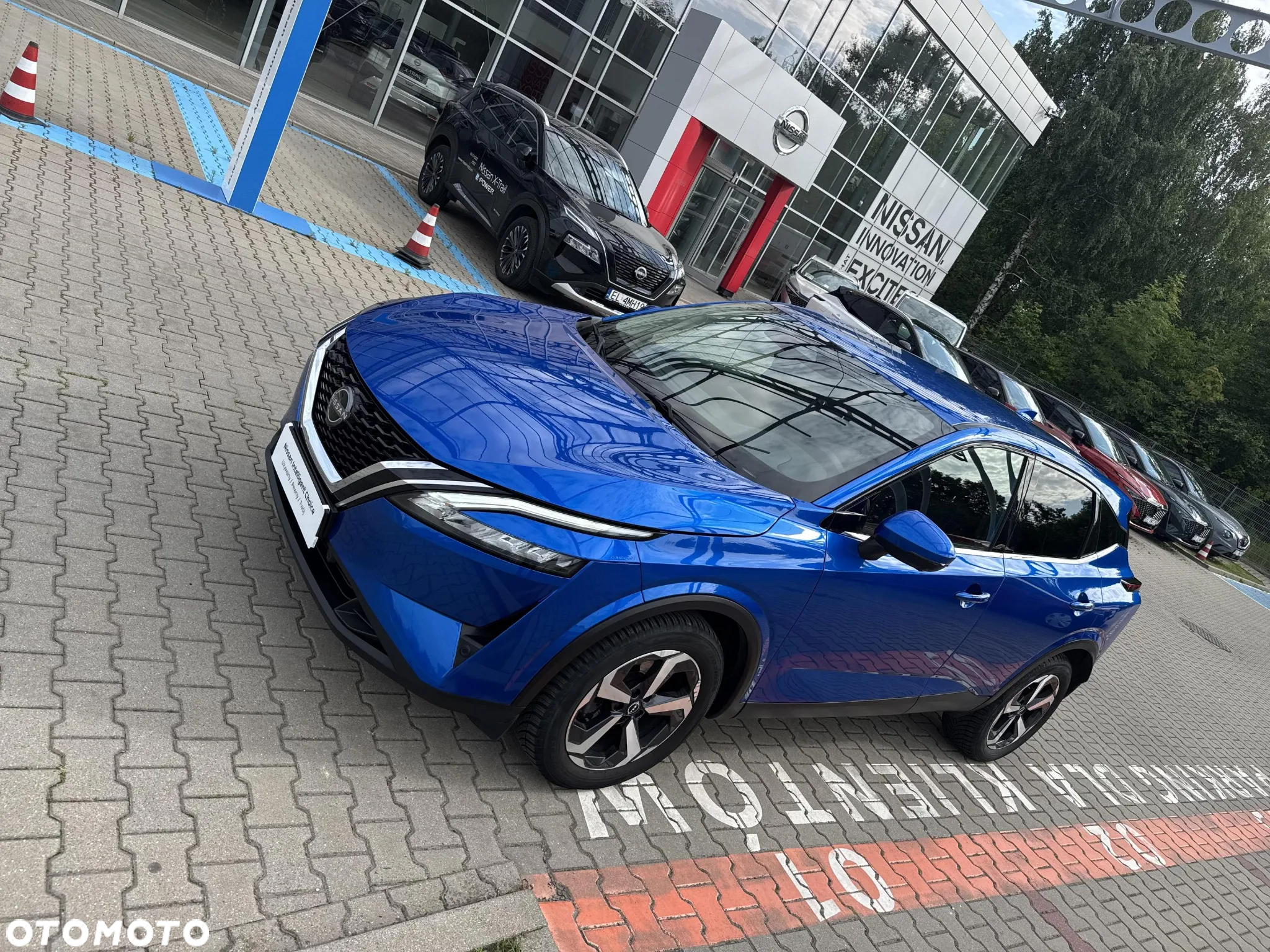 Nissan Qashqai 1.3 DIG-T mHEV N-Connecta Xtronic - 27