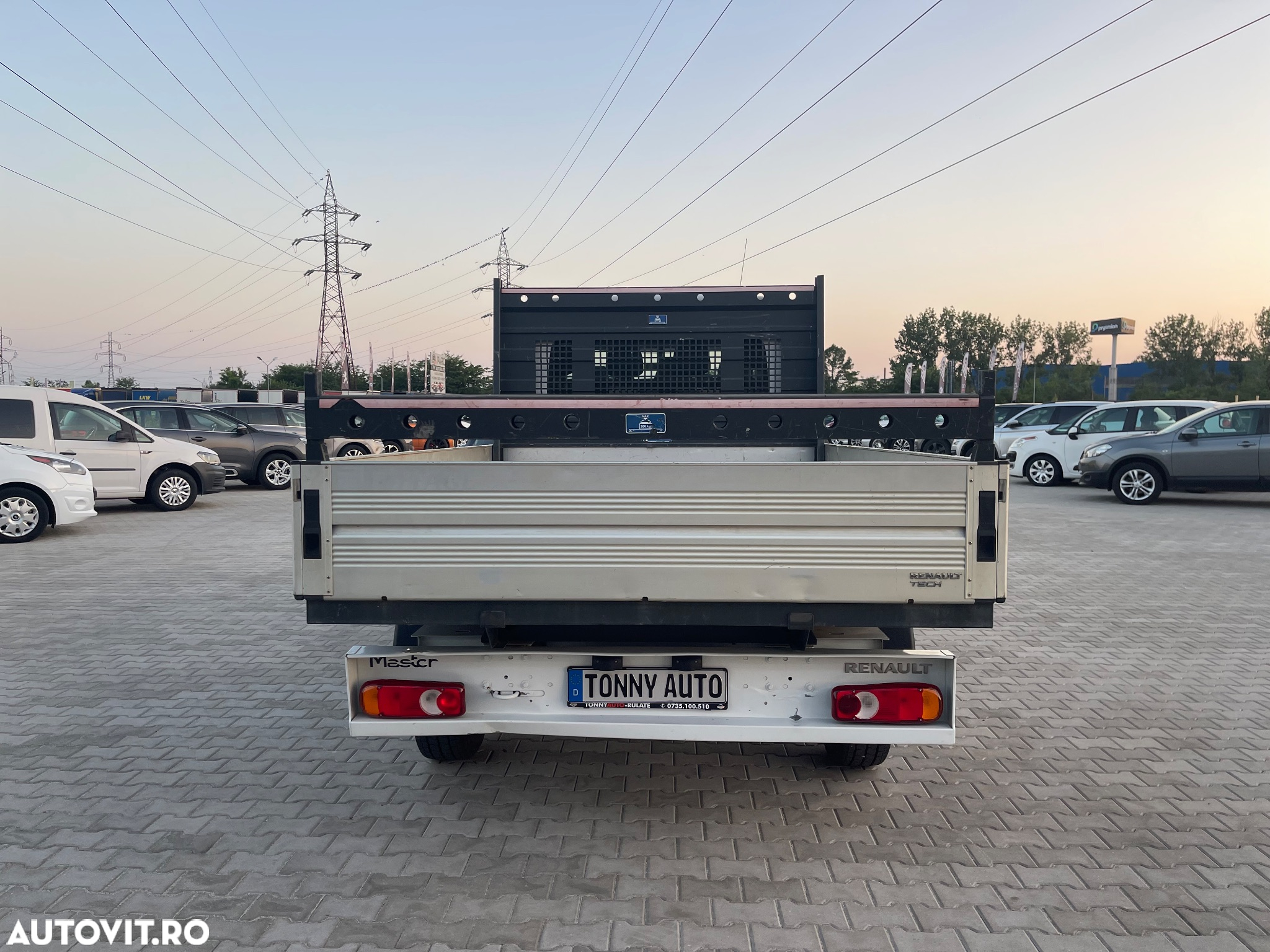 Renault Master Doka - 7