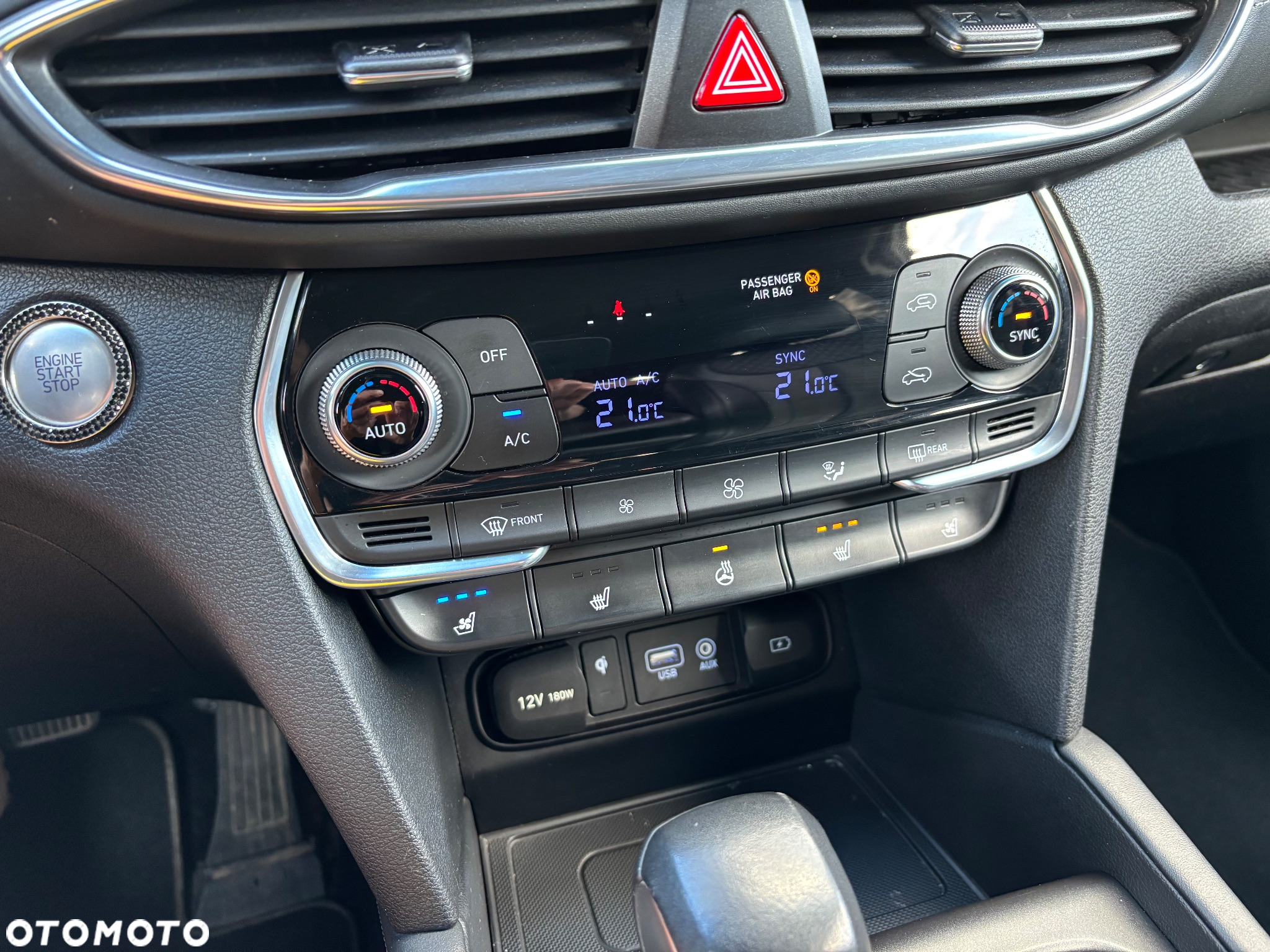 Hyundai Santa Fe 2.0 CRDi Platinum 4WD - 29