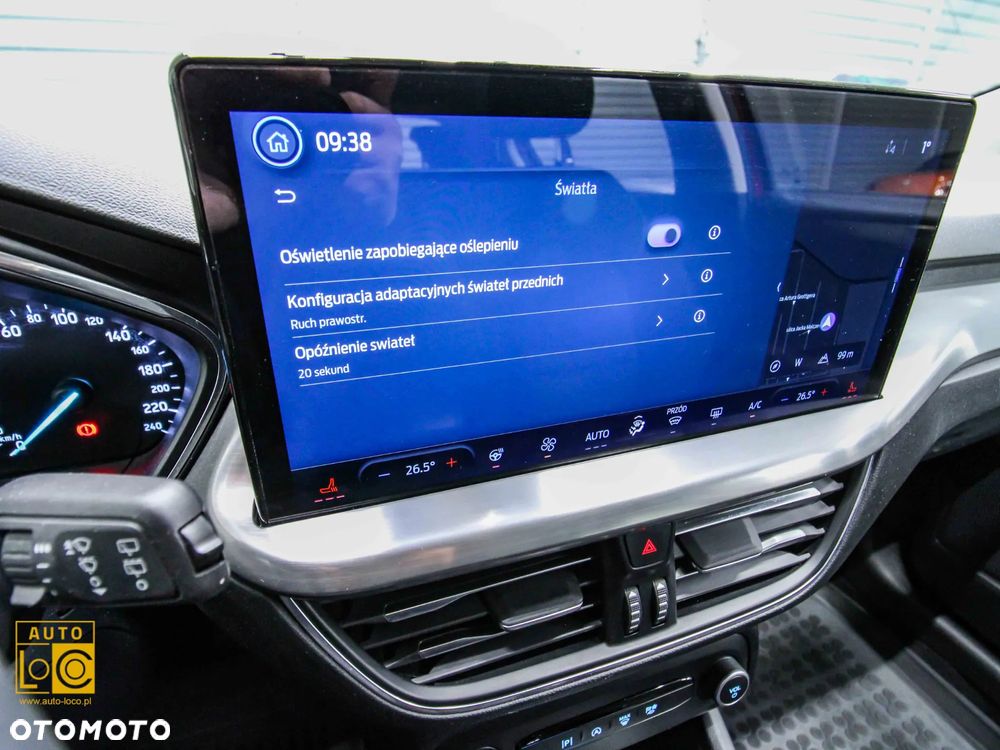 Ford Focus 1.0 EcoBoost Titanium - 20