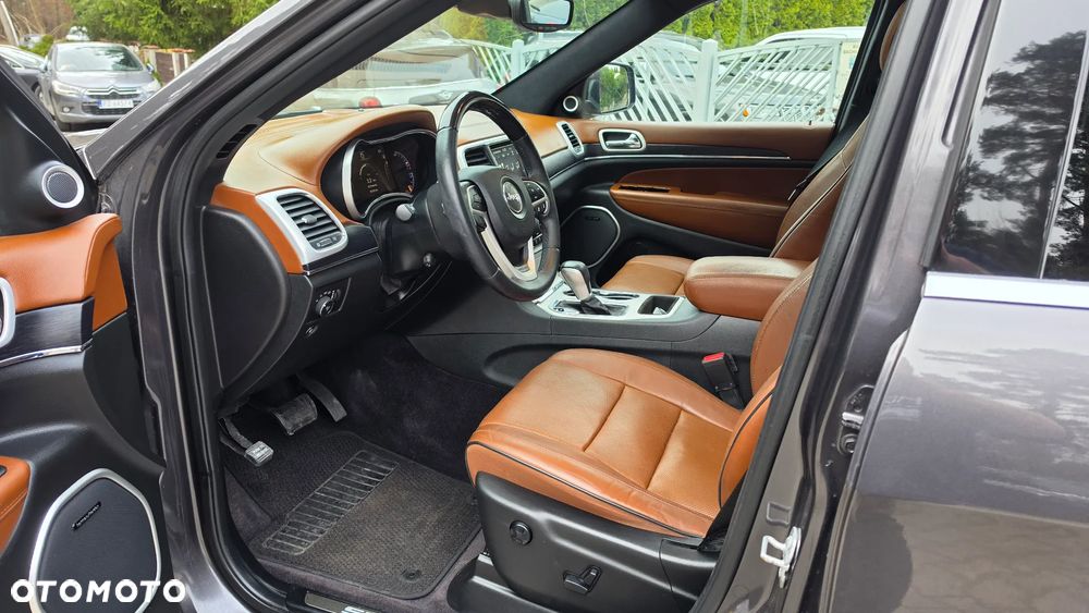 Jeep Grand Cherokee - 7