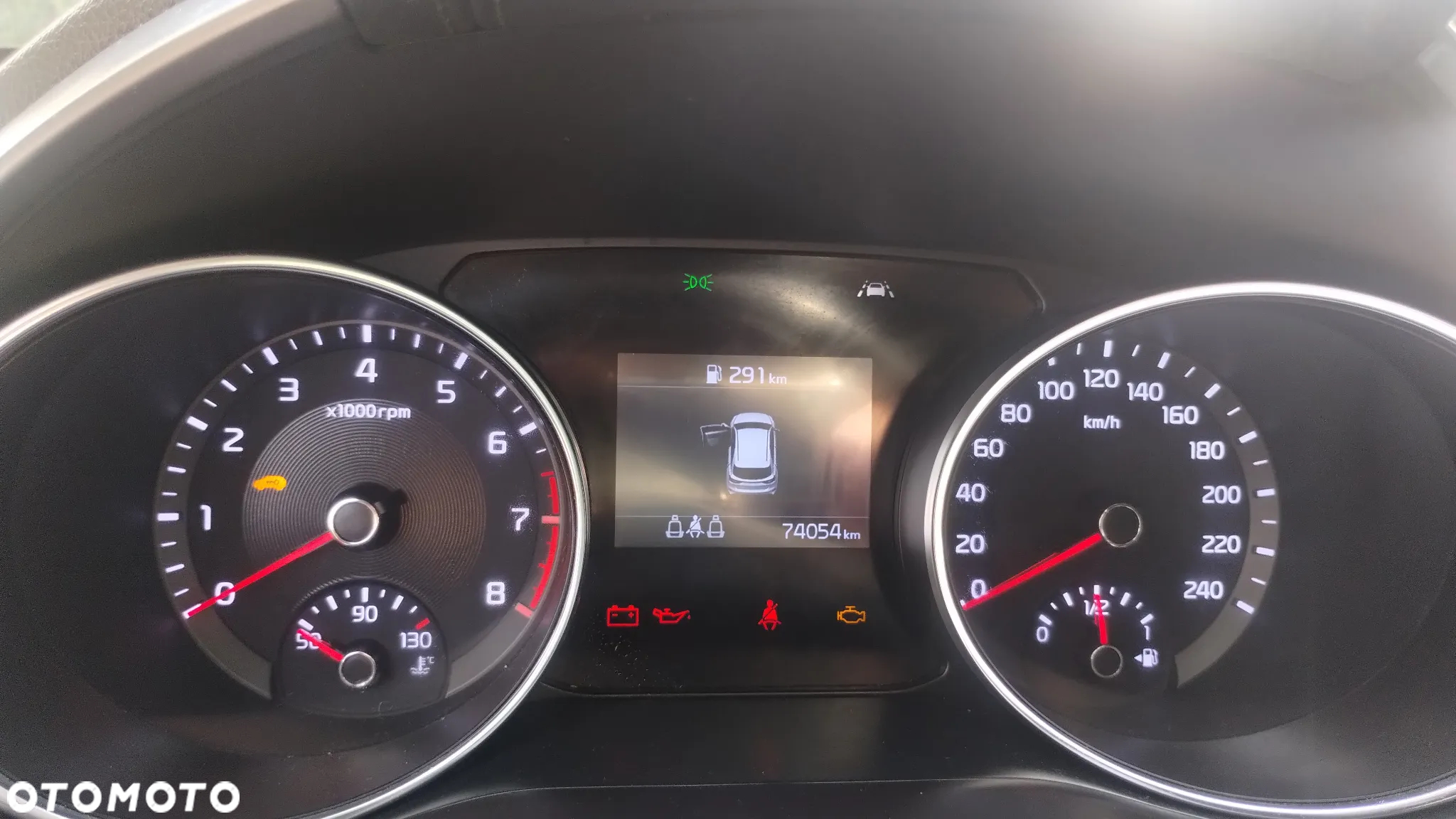 Kia XCeed 1.4 T-GDI L - 14