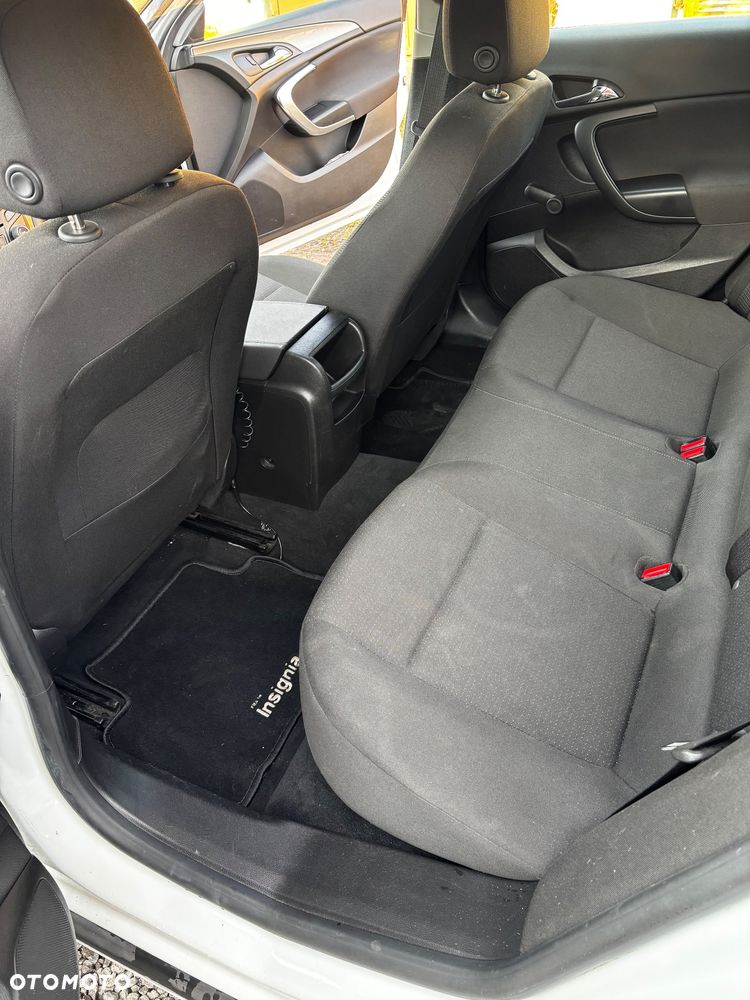 Opel Insignia 2.0 CDTI Design Edition - 18